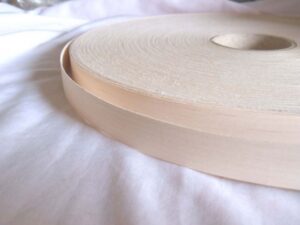 18mm Maple Iron On Wood Veneer Edging