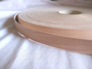 22mm Cherry Iron On Wood Veneer Edging