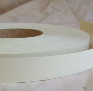 22mm Ivory On Melamine Veneer Edging