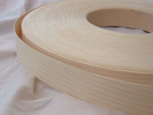 40mm Ash Iron On Wood Veneer Edging