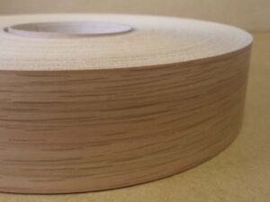48mm Lissa Oak Iron On Melamine Veneer Edging