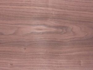Flexible American Black Walnut Veneer