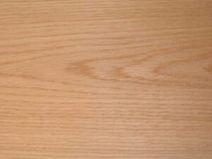 Iron on American White Oak Wood Veneer 100 x10