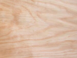 Iron on Pine Wood Veneer 100 x 10