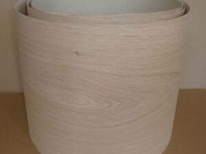 Unglued American White Oak Wood Veneer 250mm Wide