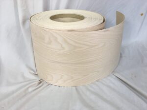 250mm Iron on Ash Wood Veneer Sheets