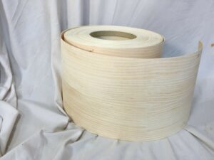 250mm Iron on Pine Wood Veneer Sheets