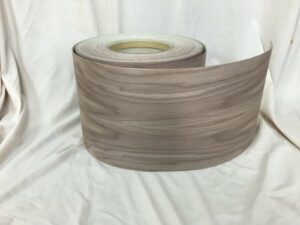 250mm Iron on Walnut Wood Veneer Sheets